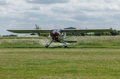 Aviation Photography Luscombe