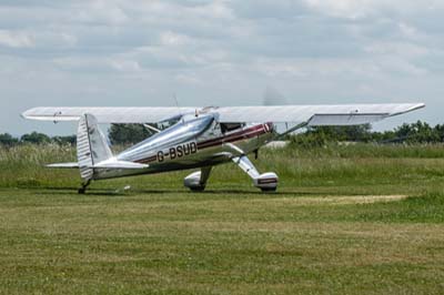 Aviation Photography Luscombe