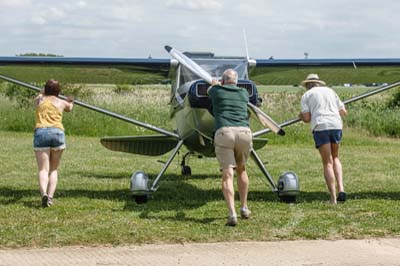 Aviation Photography Luscombe