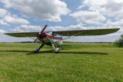 Aviation Photography Luscombe