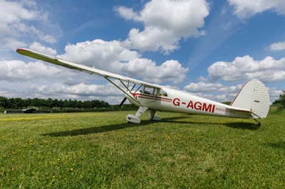 Aviation Photography Luscombe