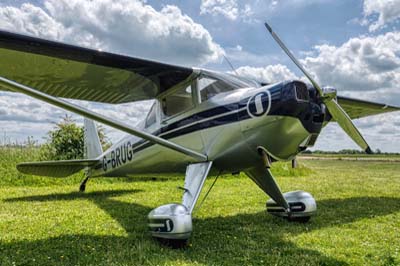 Aviation Photography Luscombe