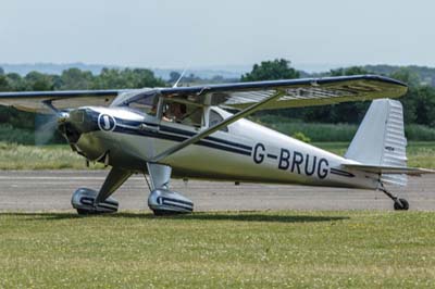 Aviation Photography Luscombe