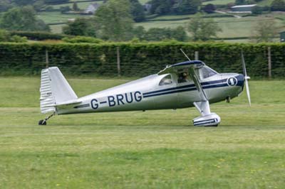 Aviation Photography Luscombe