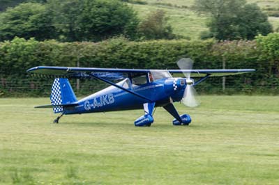 Aviation Photography Luscombe