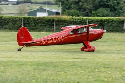 Aviation Photography Luscombe