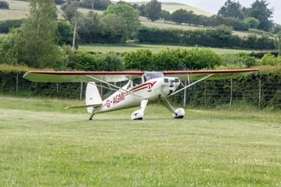 Aviation Photography Luscombe