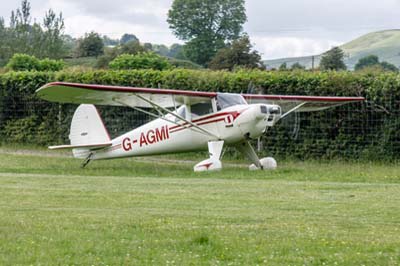 Aviation Photography Luscombe