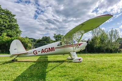 Aviation Photography Luscombe