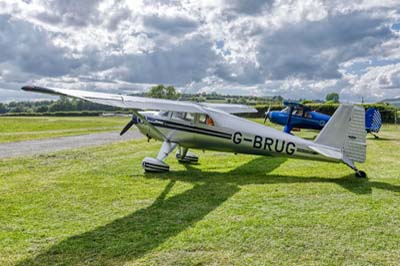 Aviation Photography Luscombe