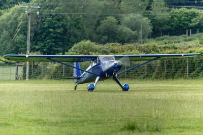 Aviation Photography Luscombe