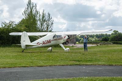 Aviation Photography Luscombe