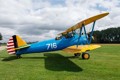 Aviation Photography Stearman