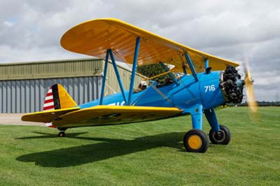 Aviation Photography Stearman