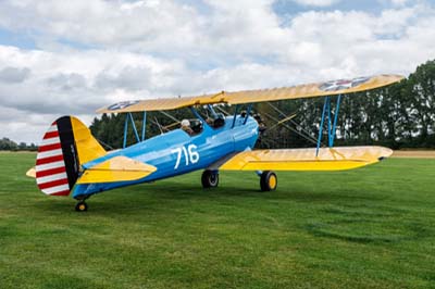 Aviation Photography Stearman