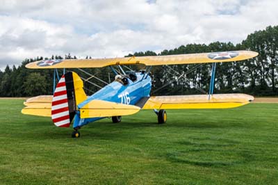 Aviation Photography Stearman