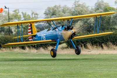 Aviation Photography Stearman