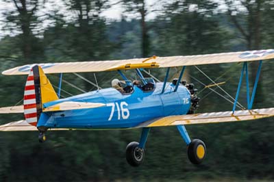 Aviation Photography Stearman