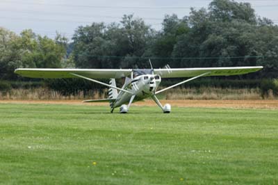 Aviation Photography Luscombe