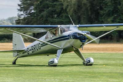 Aviation Photography Luscombe