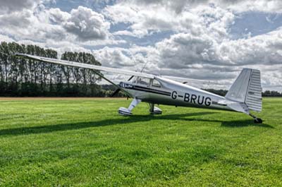 Aviation Photography Luscombe