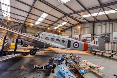 Shuttleworth Trust Old Warden, September 2021