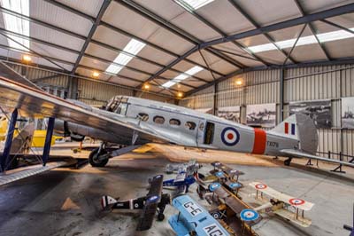 Shuttleworth Trust Old Warden