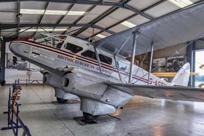 Shuttleworth Trust Old Warden, September 2021