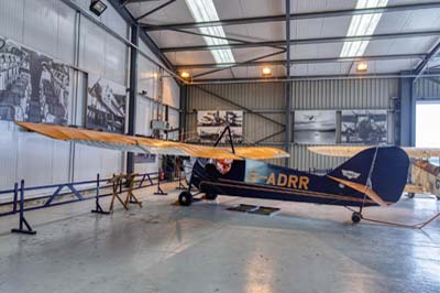 Shuttleworth Trust Old Warden, September 2021