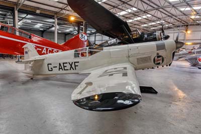 Shuttleworth Trust Old Warden, September 2021