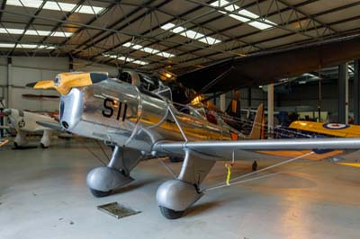 Shuttleworth Trust Old Warden, September 2021
