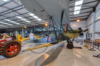 Shuttleworth Trust Old Warden, September 2021