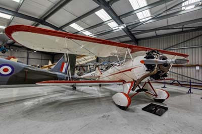 Shuttleworth Trust Old Warden, September 2021