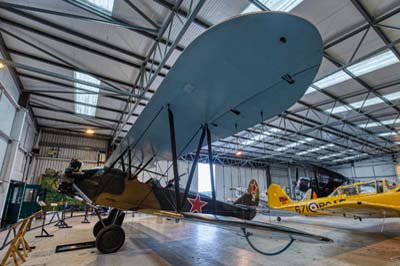 Shuttleworth Trust Old Warden, September 2021