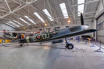 Shuttleworth Trust Old Warden, September 2021