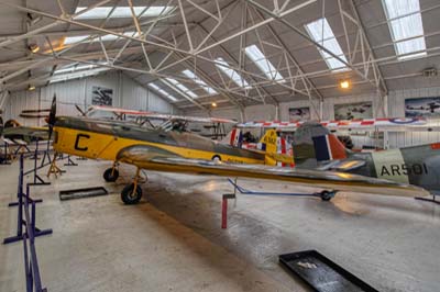 Shuttleworth Trust Old Warden, September 2021