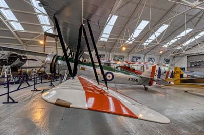 Shuttleworth Trust Old Warden, September 2021