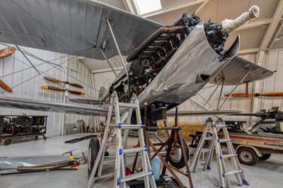 Shuttleworth Trust Old Warden, September 2021