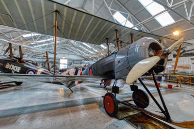 Shuttleworth Trust Old Warden, September 2021