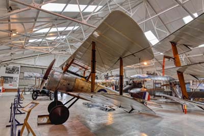 Shuttleworth Trust Old Warden, September 2021