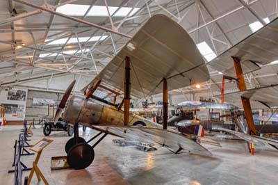 Shuttleworth Trust Old Warden