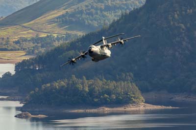 Aviation Photography low level flying