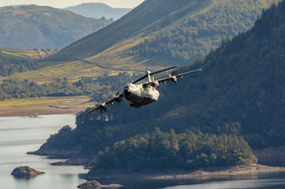 Aviation Photography low level flying