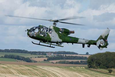 Salisbury Plain Training Area