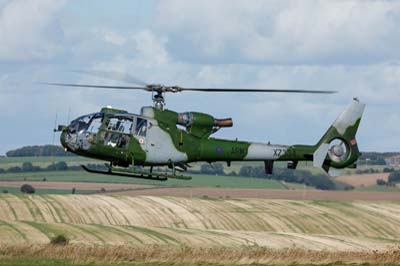 Salisbury Plain Training Area