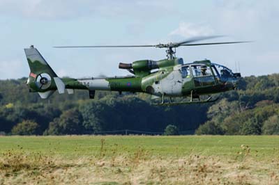 Salisbury Plain Training Area