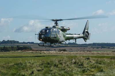 Salisbury Plain Training Area