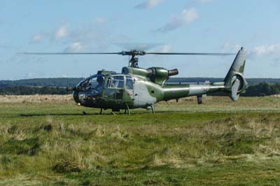 Salisbury Plain Training Area