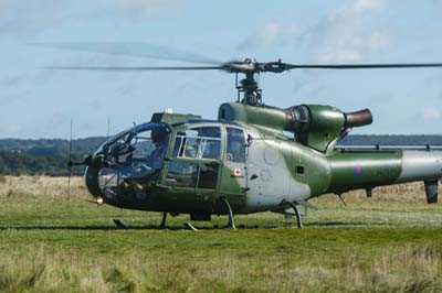 Salisbury Plain Training Area