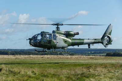 Salisbury Plain Training Area